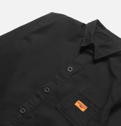 SERVICE WORKS Chemises<Coverall Jacket Black