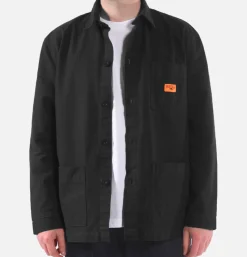 SERVICE WORKS Chemises<Coverall Jacket Black