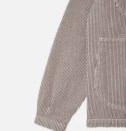 STAN RAY USA Blousons & Manteaux<Coverall Jacket Hickory Black