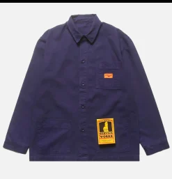 SERVICE WORKS Chemises<Coverall Jacket Navy