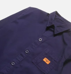 SERVICE WORKS Chemises<Coverall Jacket Navy