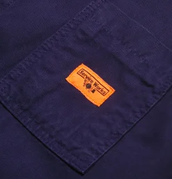 SERVICE WORKS Chemises<Coverall Jacket Navy