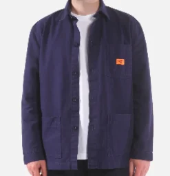 SERVICE WORKS Chemises<Coverall Jacket Navy