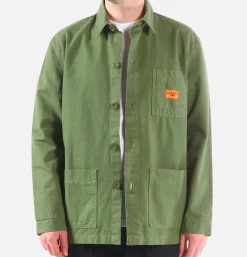 SERVICE WORKS Chemises<Coverall Jacket Olive