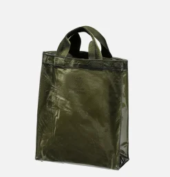 PUEBCO Tote-bags<Covered Parachute Document Bag Olive