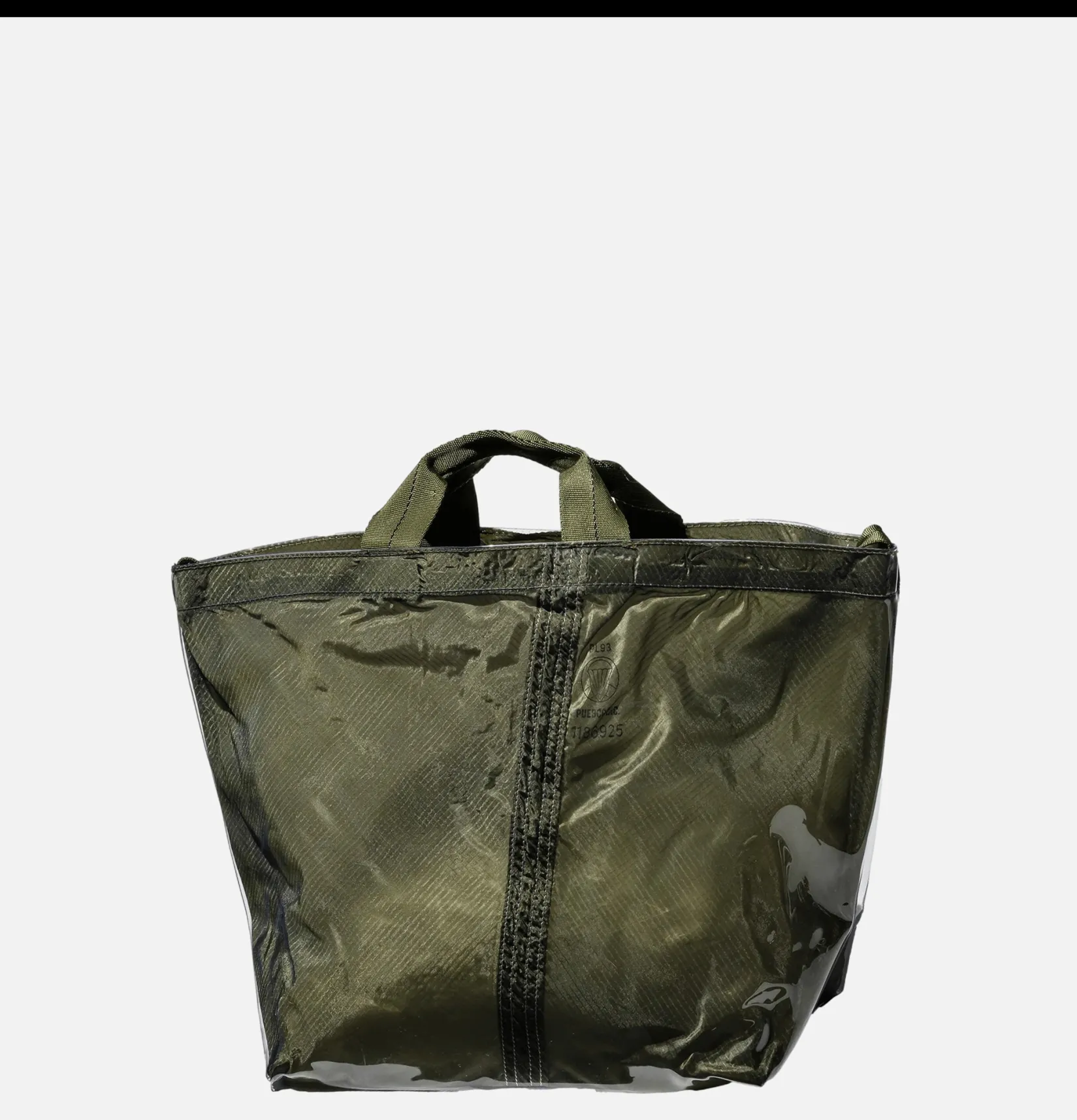 PUEBCO Sacs Bandoulière<Covered Parachute Shoulder Olive