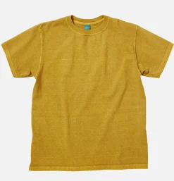GOOD ON T-shirts<Crew Tee Banana