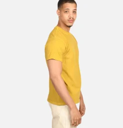 GOOD ON T-shirts<Crew Tee Banana