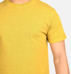 GOOD ON T-shirts<Crew Tee Banana