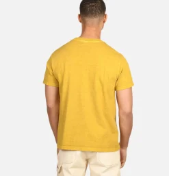 GOOD ON T-shirts<Crew Tee Banana