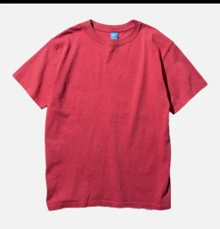 GOOD ON T-shirts<Crew Tee Flamingo