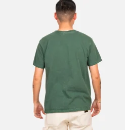 GOOD ON T-shirts<Crew Tee Green