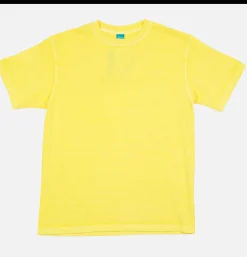 GOOD ON T-shirts<Crew Tee Lemon