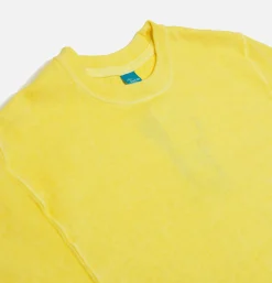 GOOD ON T-shirts<Crew Tee Lemon