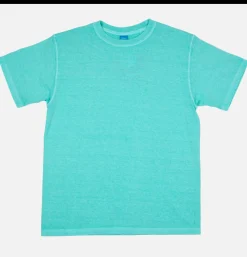 GOOD ON T-shirts<Crew Tee Mint