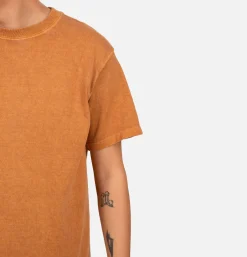 GOOD ON T-shirts<Crew Tee Mocha