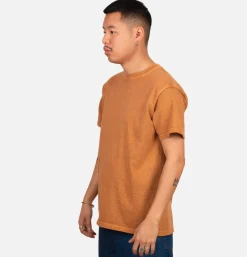 GOOD ON T-shirts<Crew Tee Mocha