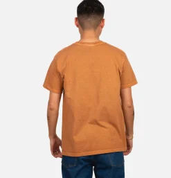 GOOD ON T-shirts<Crew Tee Mocha