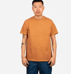 GOOD ON T-shirts<Crew Tee Mocha