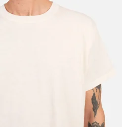 GOOD ON T-shirts<Crew Tee Natural
