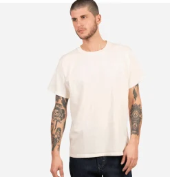 GOOD ON T-shirts<Crew Tee Natural