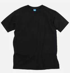 GOOD ON T-shirts<Crew Tee Non Pigment Black