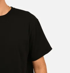 GOOD ON T-shirts<Crew Tee Non Pigment Black