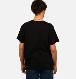 GOOD ON T-shirts<Crew Tee Non Pigment Black