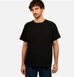 GOOD ON T-shirts<Crew Tee Non Pigment Black