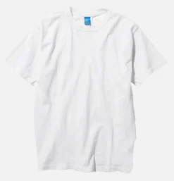 GOOD ON T-shirts<Crew Tee Non Pigment White