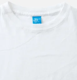 GOOD ON T-shirts<Crew Tee Non Pigment White