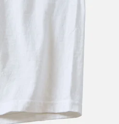 GOOD ON T-shirts<Crew Tee Non Pigment White