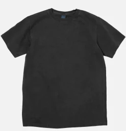 GOOD ON T-shirts<Crew Tee Pigment Black