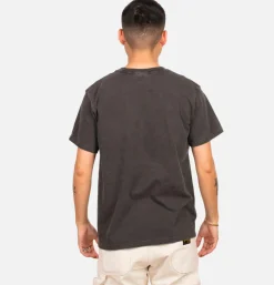 GOOD ON T-shirts<Crew Tee Pigment Black