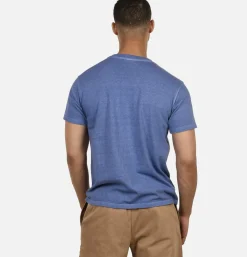 GOOD ON T-shirts<Crew Tee Purple