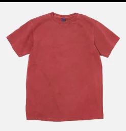 GOOD ON T-shirts<Crew Tee Red