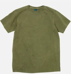GOOD ON T-shirts<Crew Tee Sage