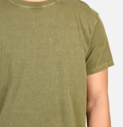 GOOD ON T-shirts<Crew Tee Sage