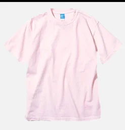 GOOD ON T-shirts<Crew Tee Sakura