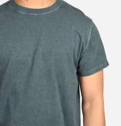 GOOD ON T-shirts<Crew Tee Slate Gray