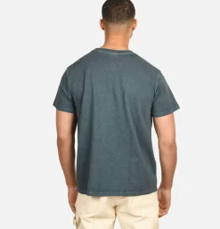 GOOD ON T-shirts<Crew Tee Slate Gray