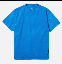 GOOD ON T-shirts<Crew Tee Turquoise