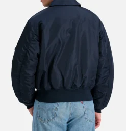 ALPHA INDUSTRIES Vestes<Cwu 45 Jacket Navy