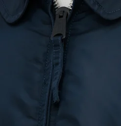 ALPHA INDUSTRIES Vestes<Cwu 45 Jacket Navy