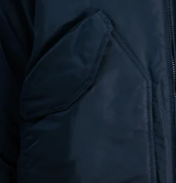 ALPHA INDUSTRIES Vestes<Cwu 45 Jacket Navy