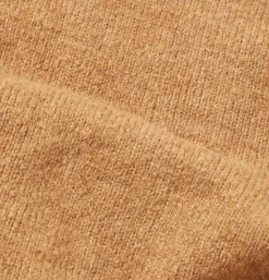 UNIVERSAL WORKS Pulls & Cardigans<David Cardigan Sand