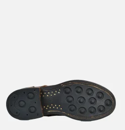 Homme UNMARKED Bottes<Db Hunter Cap Toe Full Brown