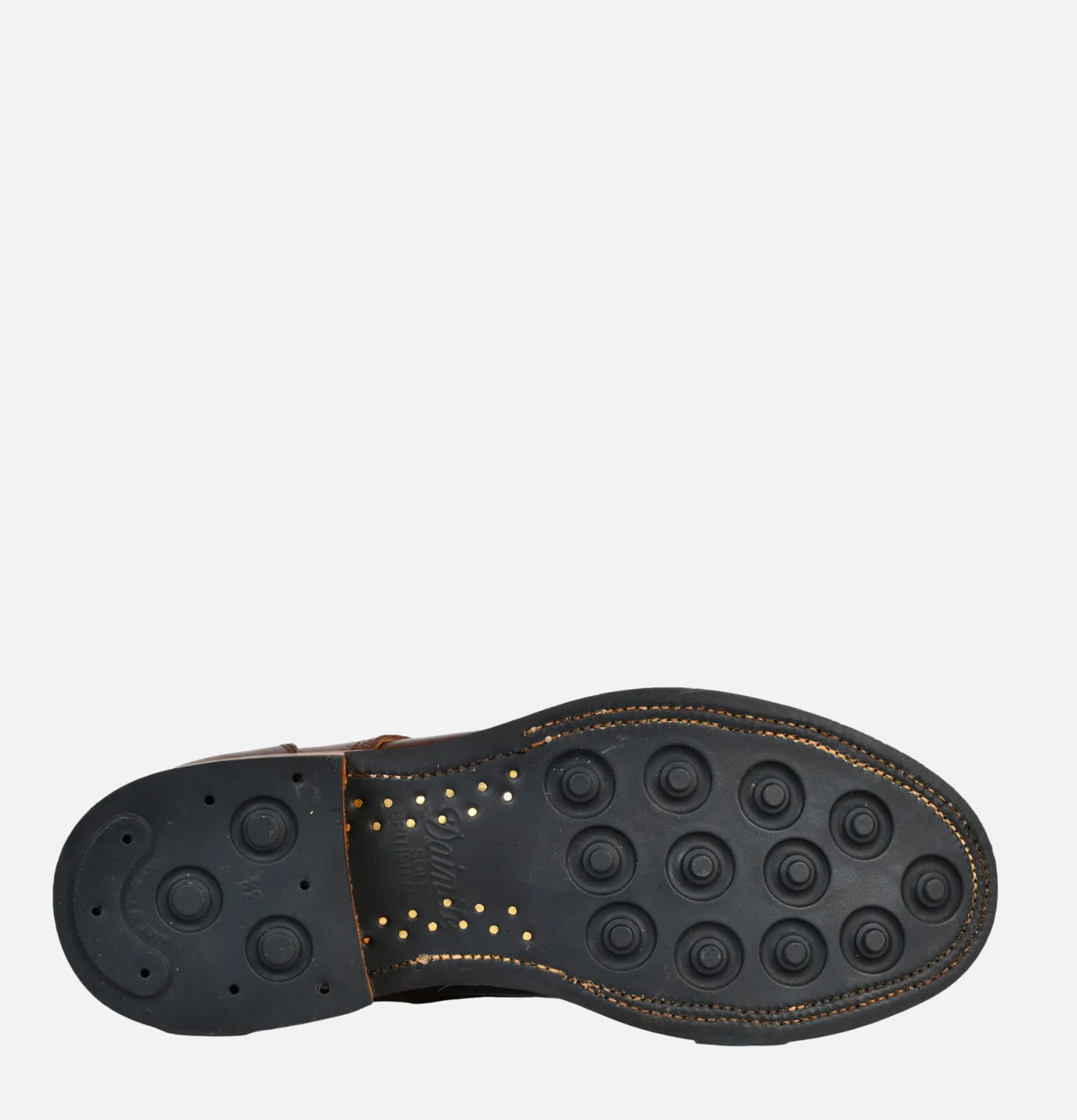 Homme UNMARKED Bottes<Db Hunter Cap Toe Full Brown