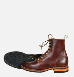 Homme UNMARKED Bottes<Db Hunter Cap Toe Full Brown