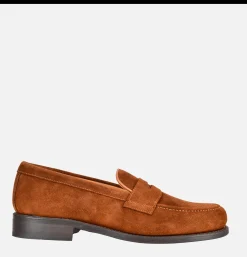 Homme TOOLS AND CONSTRUCTION Mocassins<Dexter Honey Suede